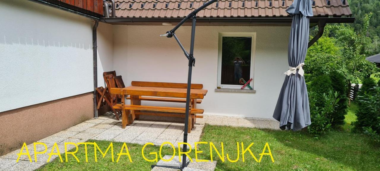 Gorenjka Kranjska Gora Exterior foto